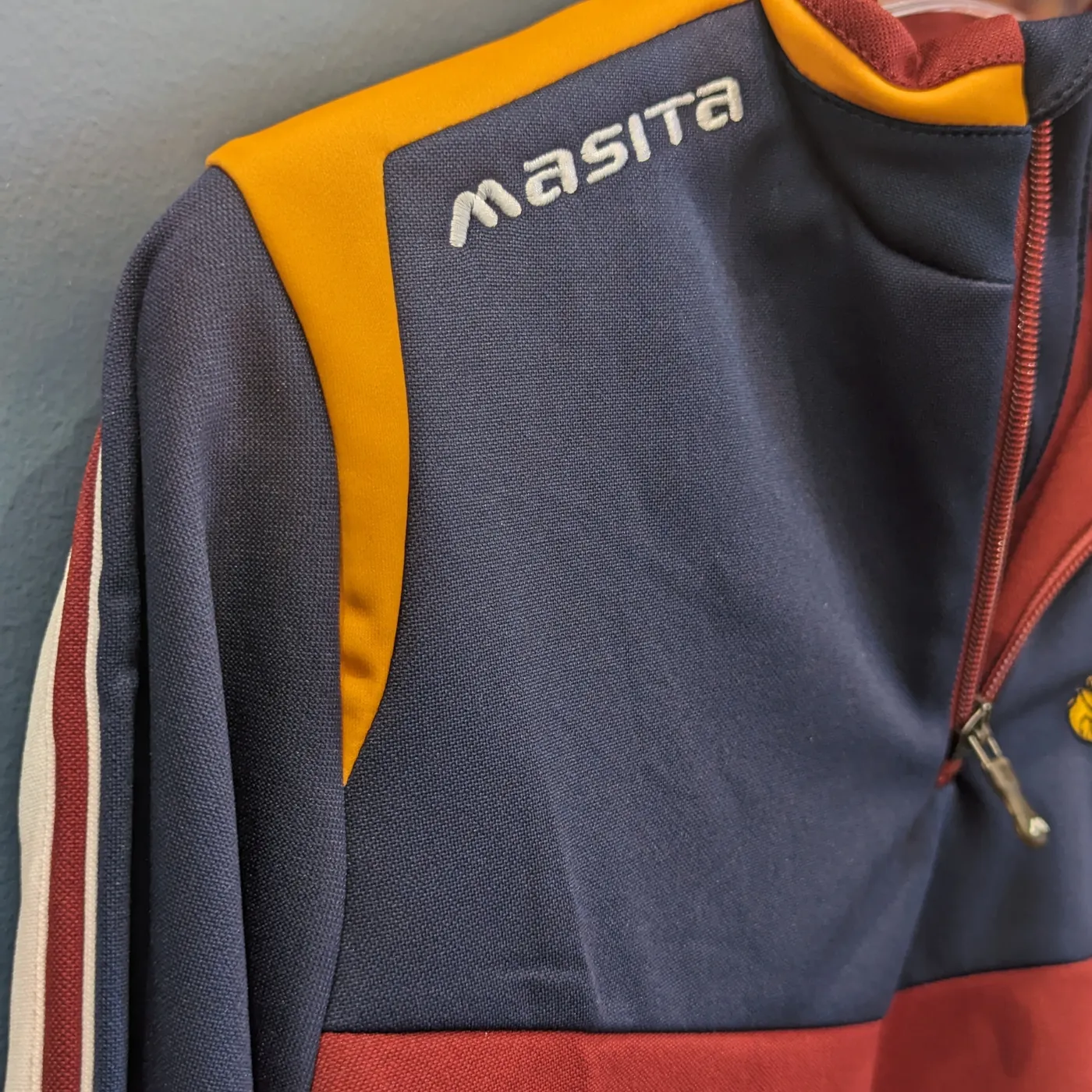Loreto Tracksuit Half Zip Top | New Style