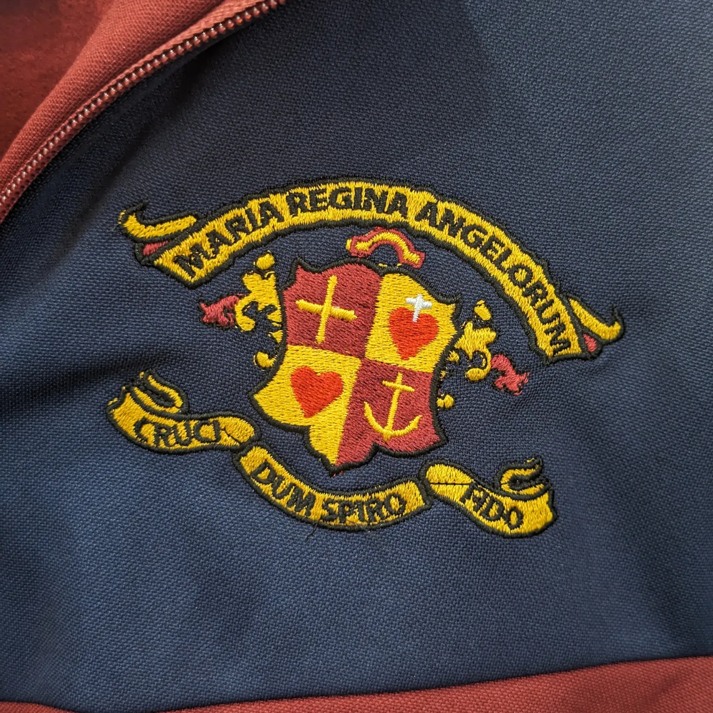 Loreto Tracksuit Half Zip Top | New Style