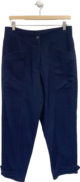Me Em Navy Trousers UK 12