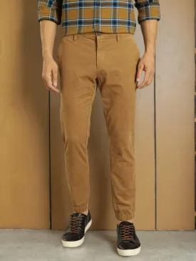 Men Urban Fit Cotton Trouser