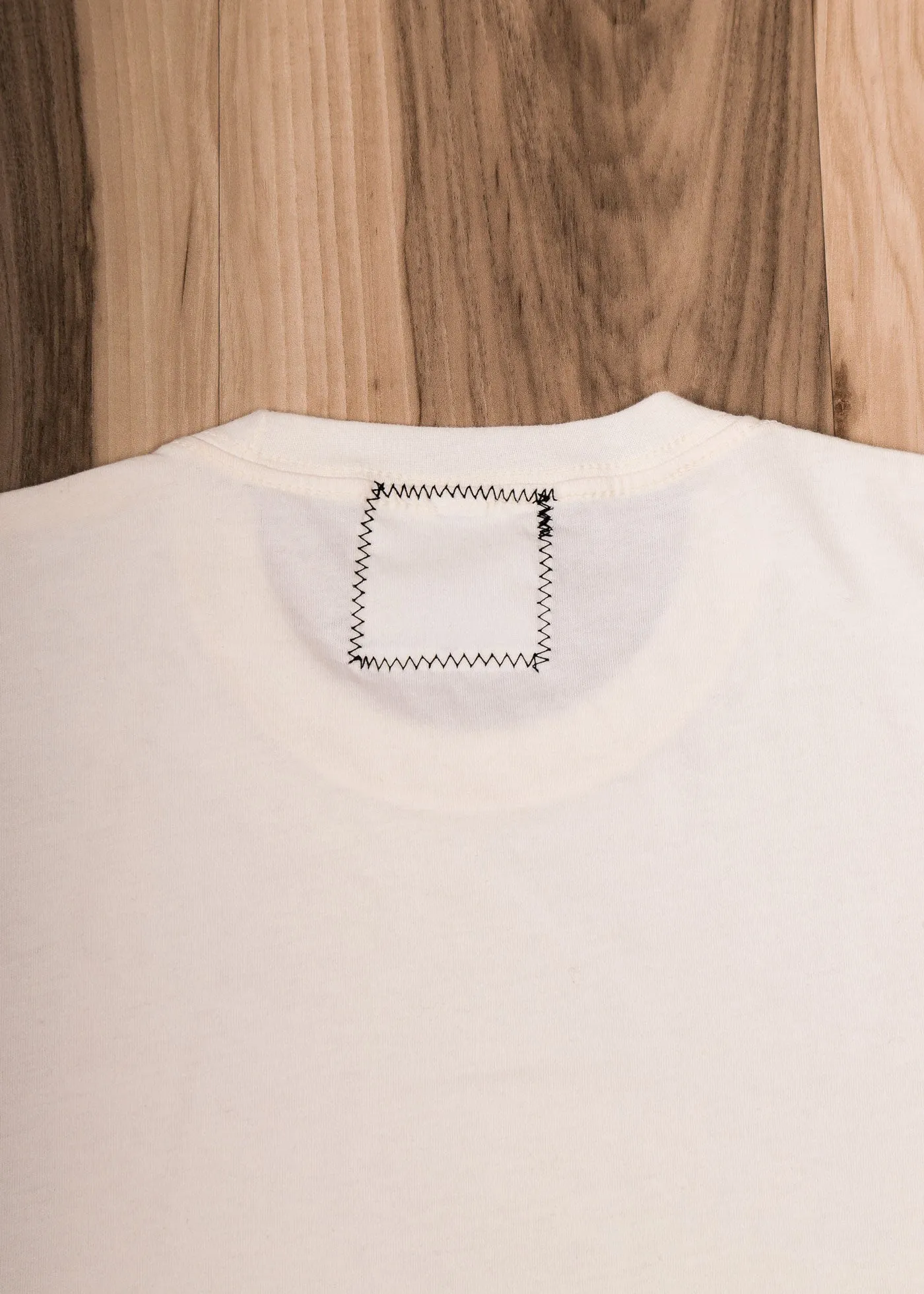 Men's Antique White Classic Tee