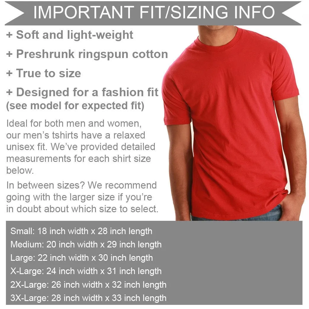 Men's Caffiend T-Shirt Coffee Caffeine