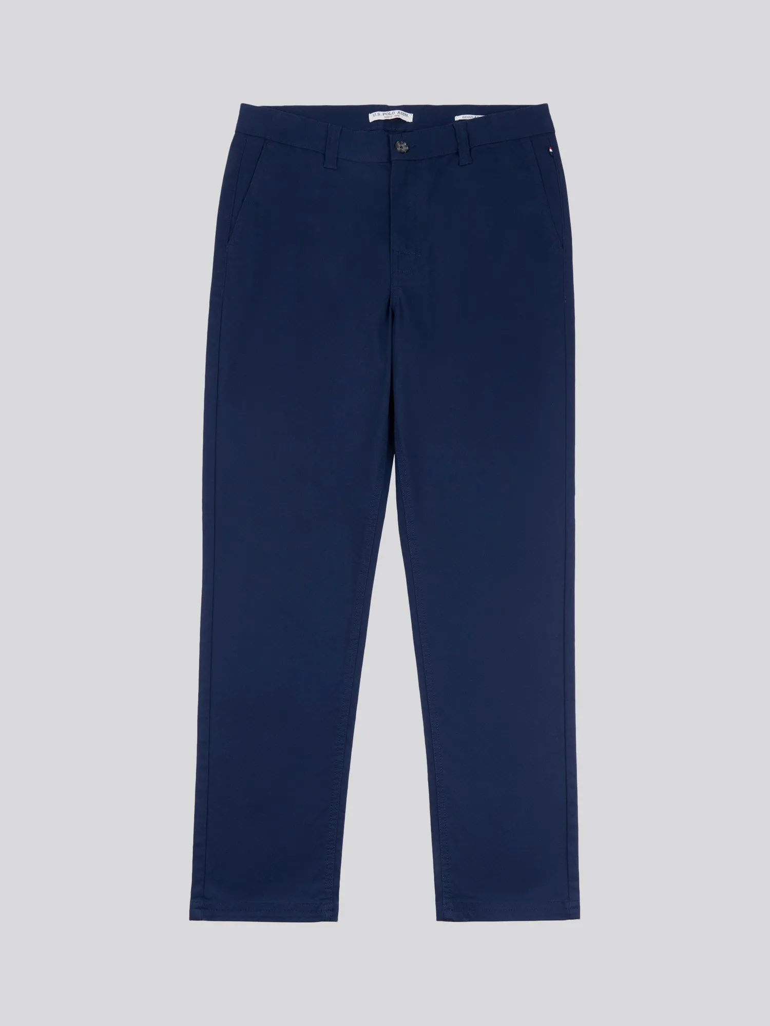 Mens Classic Combat Trousers in Navy Blue