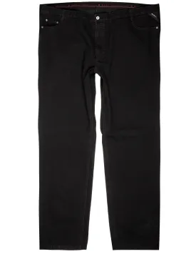MENS Denver Denim Black