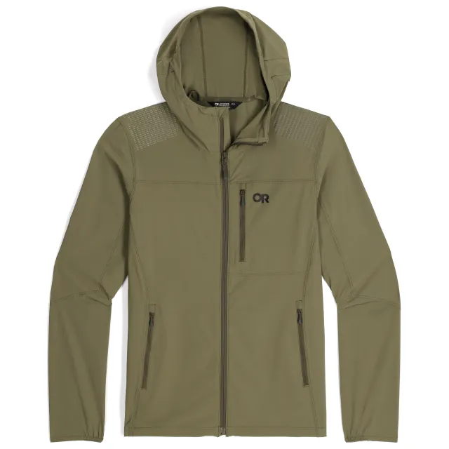 Mens Ferrosi Duraprint Hoodie