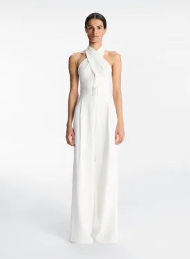Murphy Wide-Leg Jumpsuit