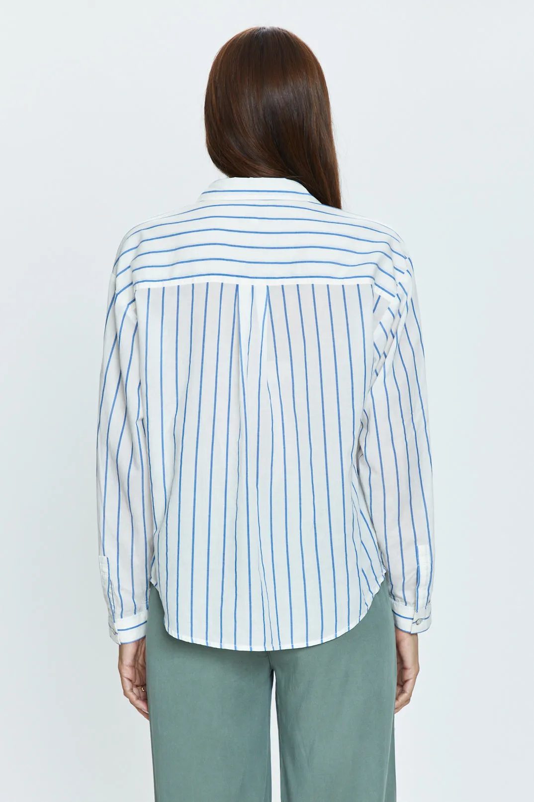 Myla Drop Shoulder LS