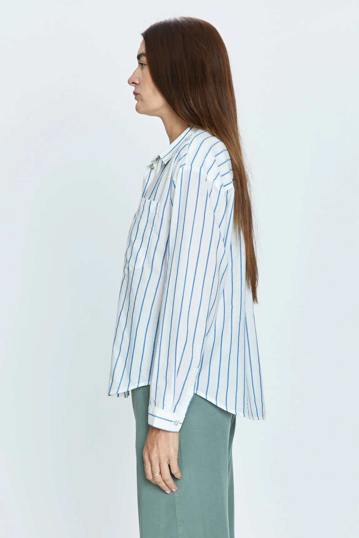 Myla Drop Shoulder LS