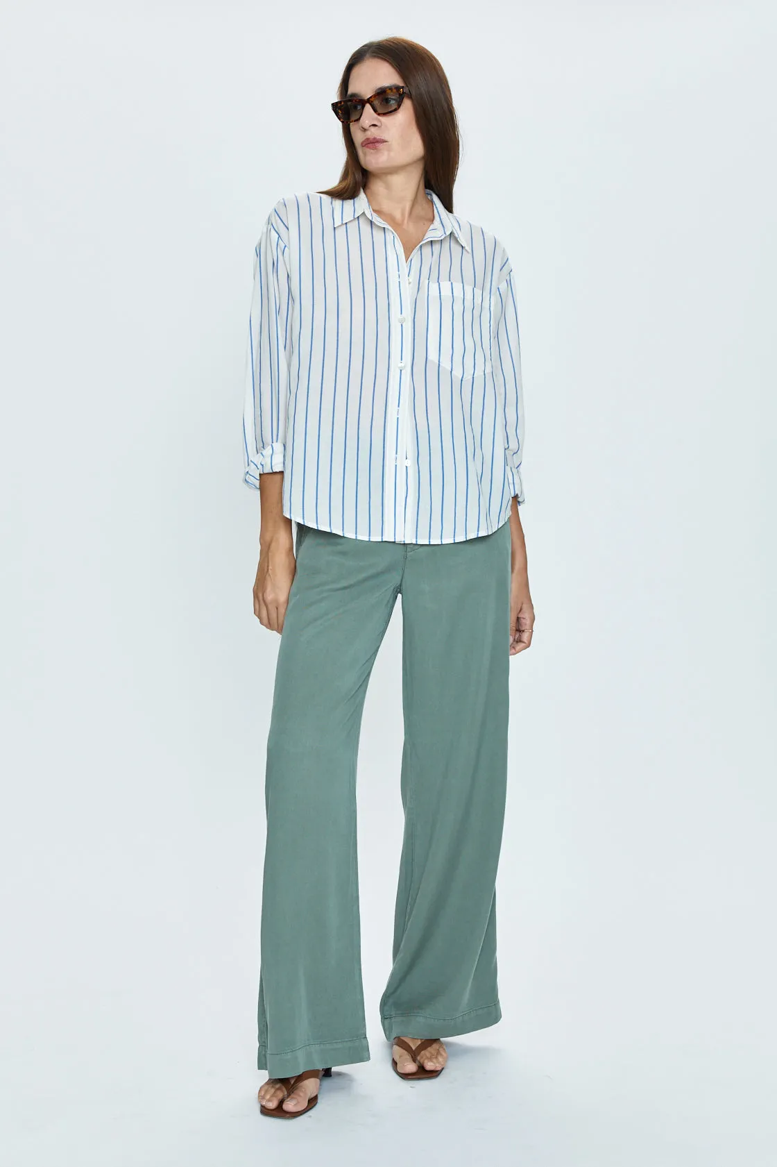 Myla Drop Shoulder LS