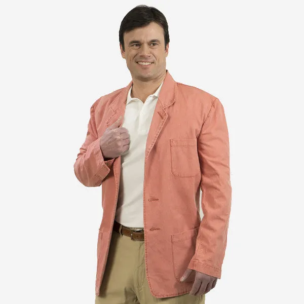 Nantucket Reds Collection® Men's Unconstructed Sport Jacket