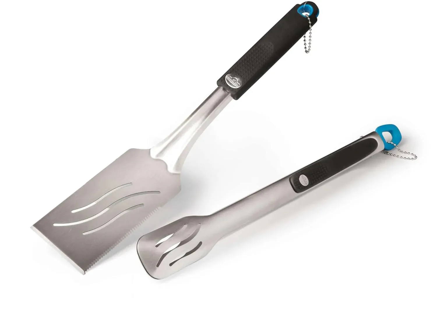 Napoleon Combo Offer PRO22K-LEG-3 (6M) 2 Pc Toolset(70032)   Auto Locking Tongs, 16-Inch (55015 )  Charcoal Briquettes 5Kg  (12M) Brush, Brass C/W, Bottle Opener (62012)   Metal Starter, Charcoal, Folding Triangle (67801)