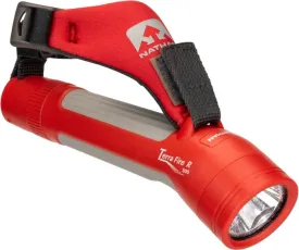 Nathan | Terra Fire 300 R Hand Torch | Tangerine Tango/Vapor Blue