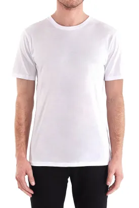 Neuw MENS BASS TEE WHITE