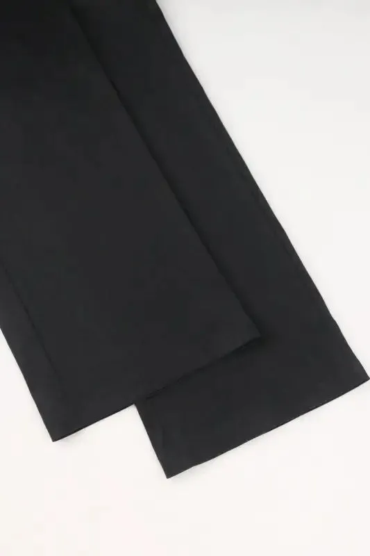 Nightcap Open Bow Sheer Sleeve Jumpsuit (S-4XL)