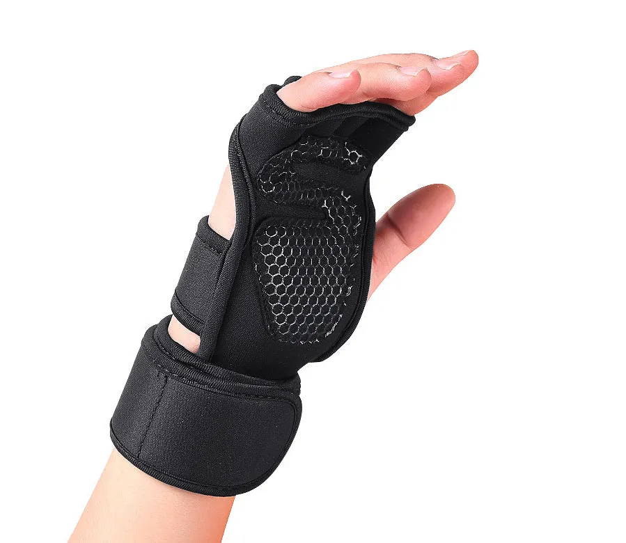 Non-slip Weight Lifting Grips