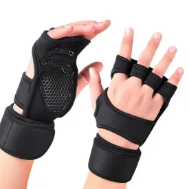 Non-slip Weight Lifting Grips