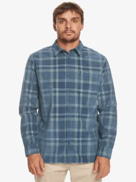 Oakenhead Long Sleeve Shirt - Iceberg Green Oakenhead