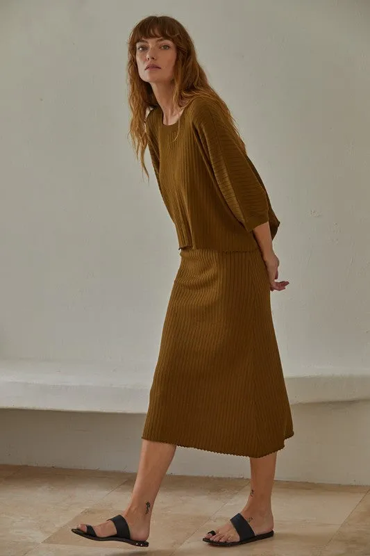 Off The Grid Sweater