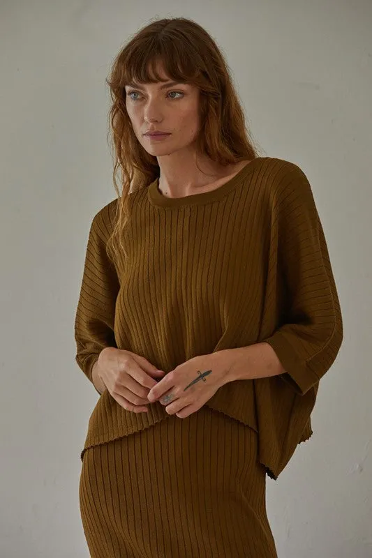 Off The Grid Sweater
