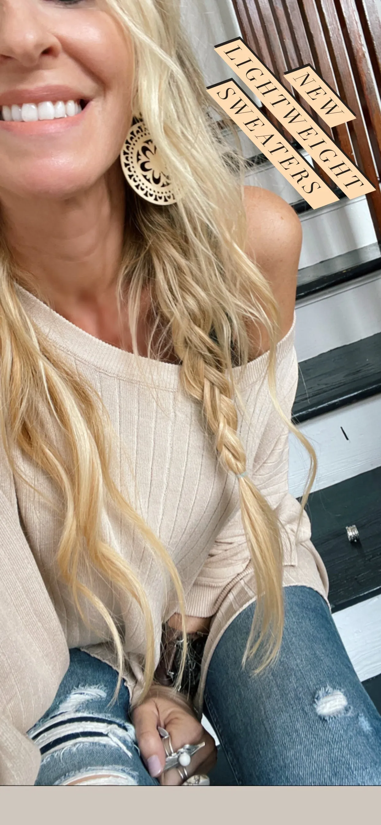 Off The Grid Sweater