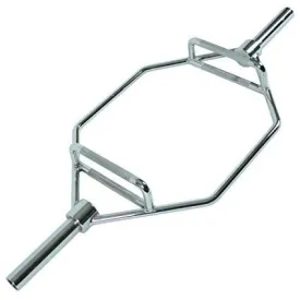 Olympic Hex Trap (Shrug) Barbell