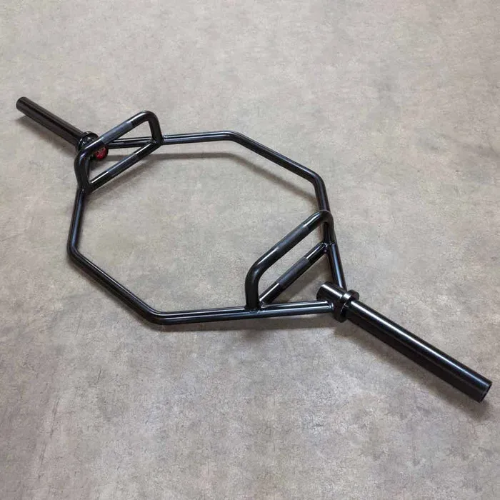 Olympic Hex Trap (Shrug) Barbell