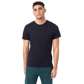 Organic Crew T-Shirt (True Black)