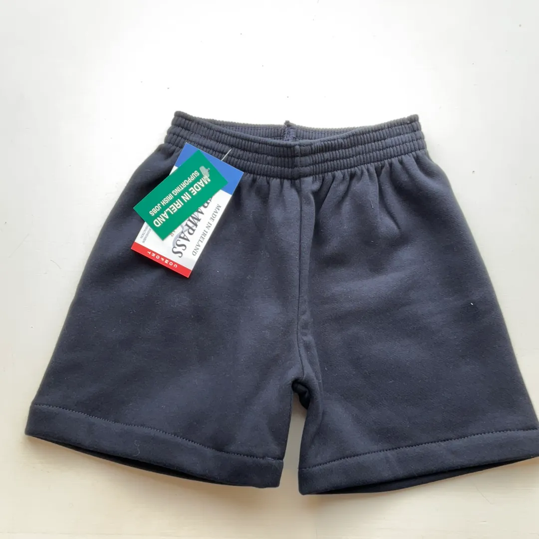 Plain Navy School Tracksuit