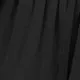 Plain Ruffle Hem Long Sleeve V Neck Flounce High Waist Long Womens Dress