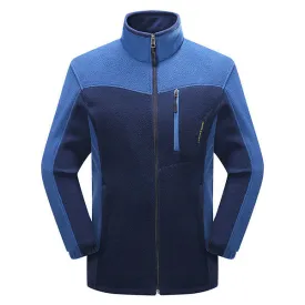Plus Size Mens Polar Fleece Jackets