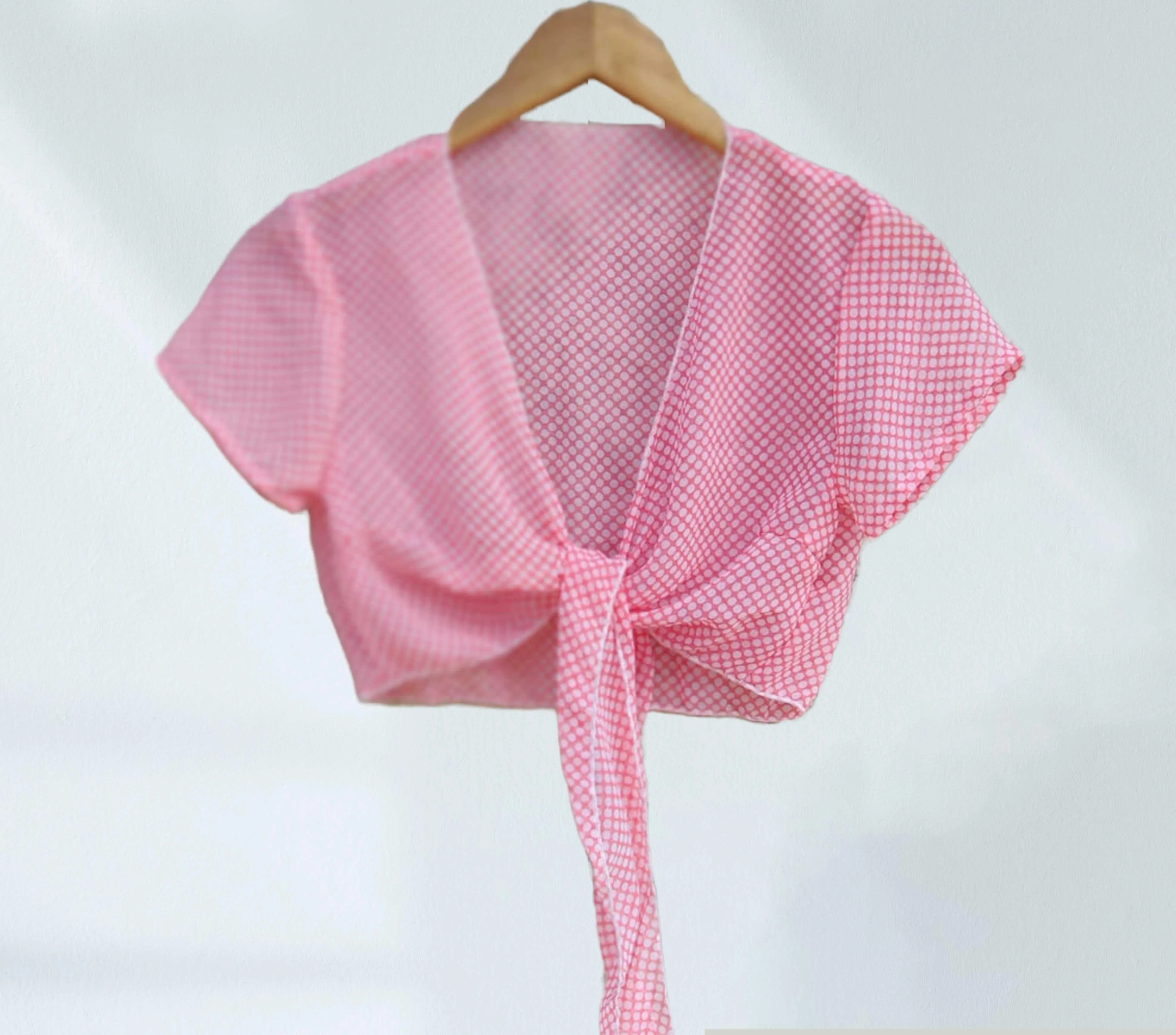 Poly Georgette Shrugs IV