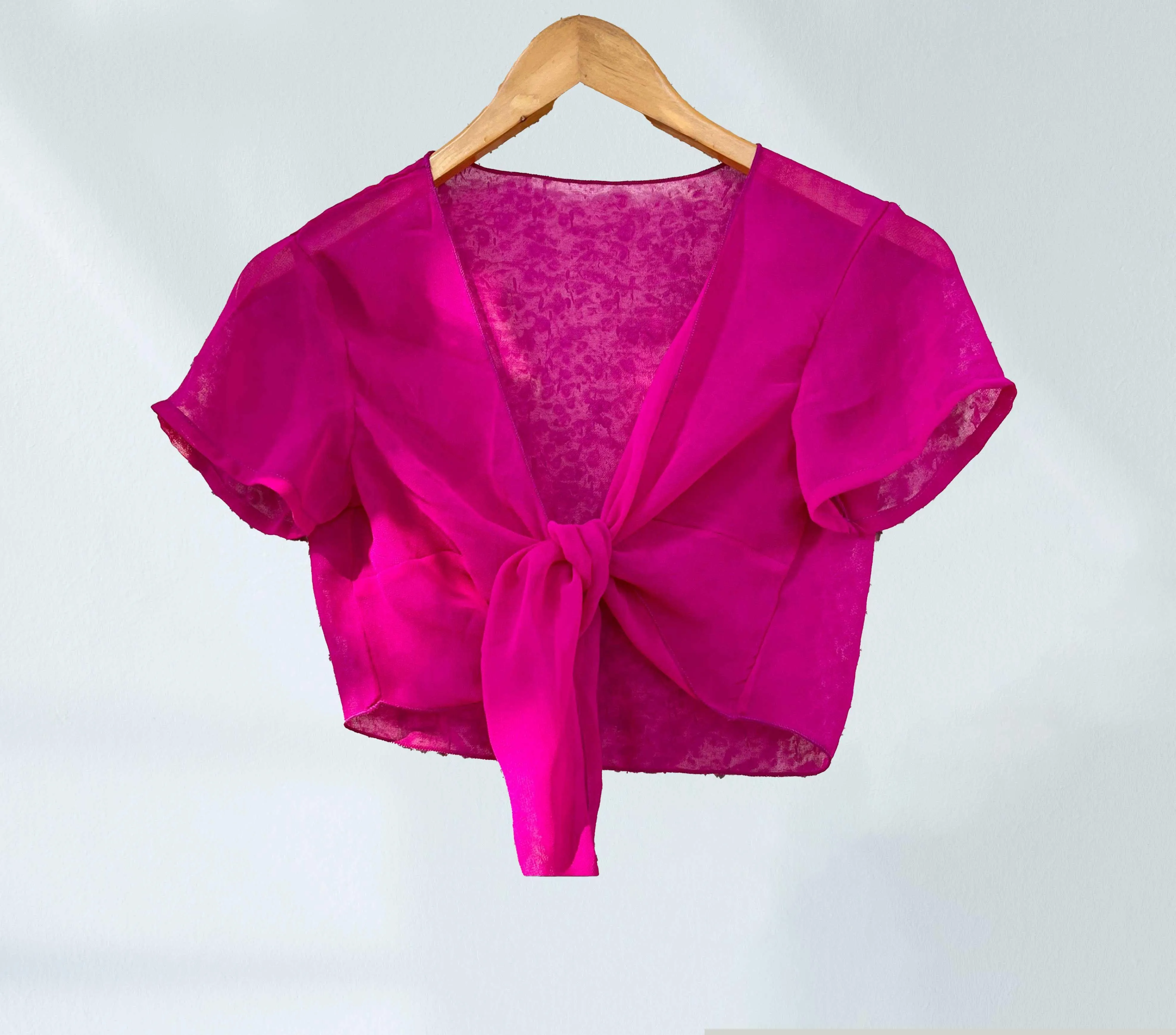 Poly Georgette Shrugs IV