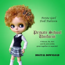 Private School Uniforms