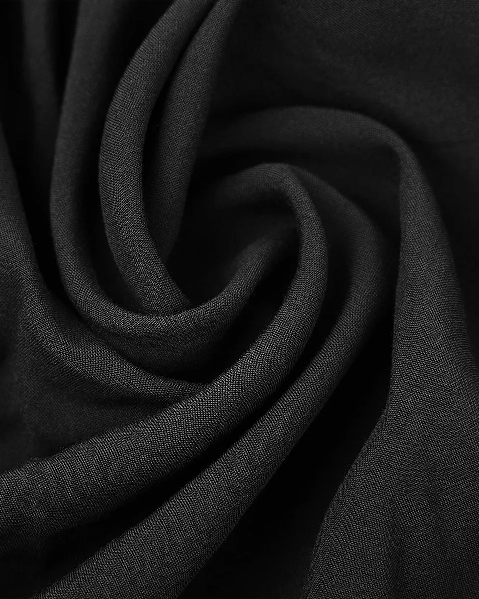 Punk Rave Daily Life Ostara Womens Gothic Shawl