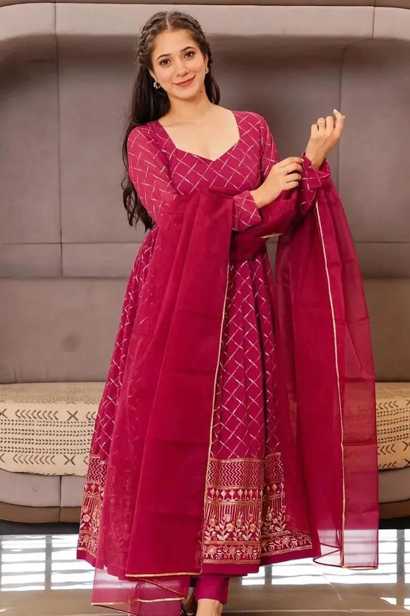 Raksha Bandhan Traditional Dress For Girls