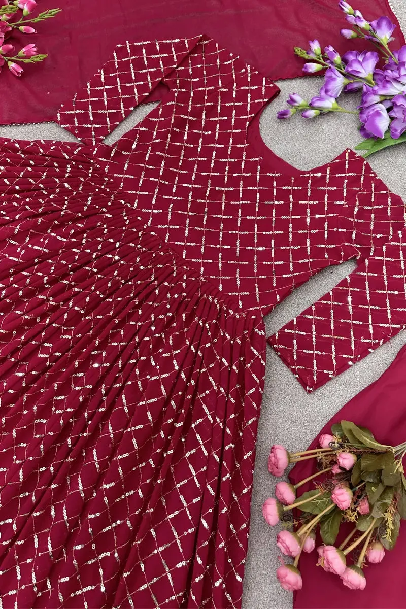 Raksha Bandhan Traditional Dress For Girls