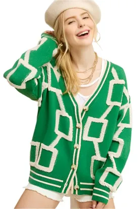 Reina Cardigan