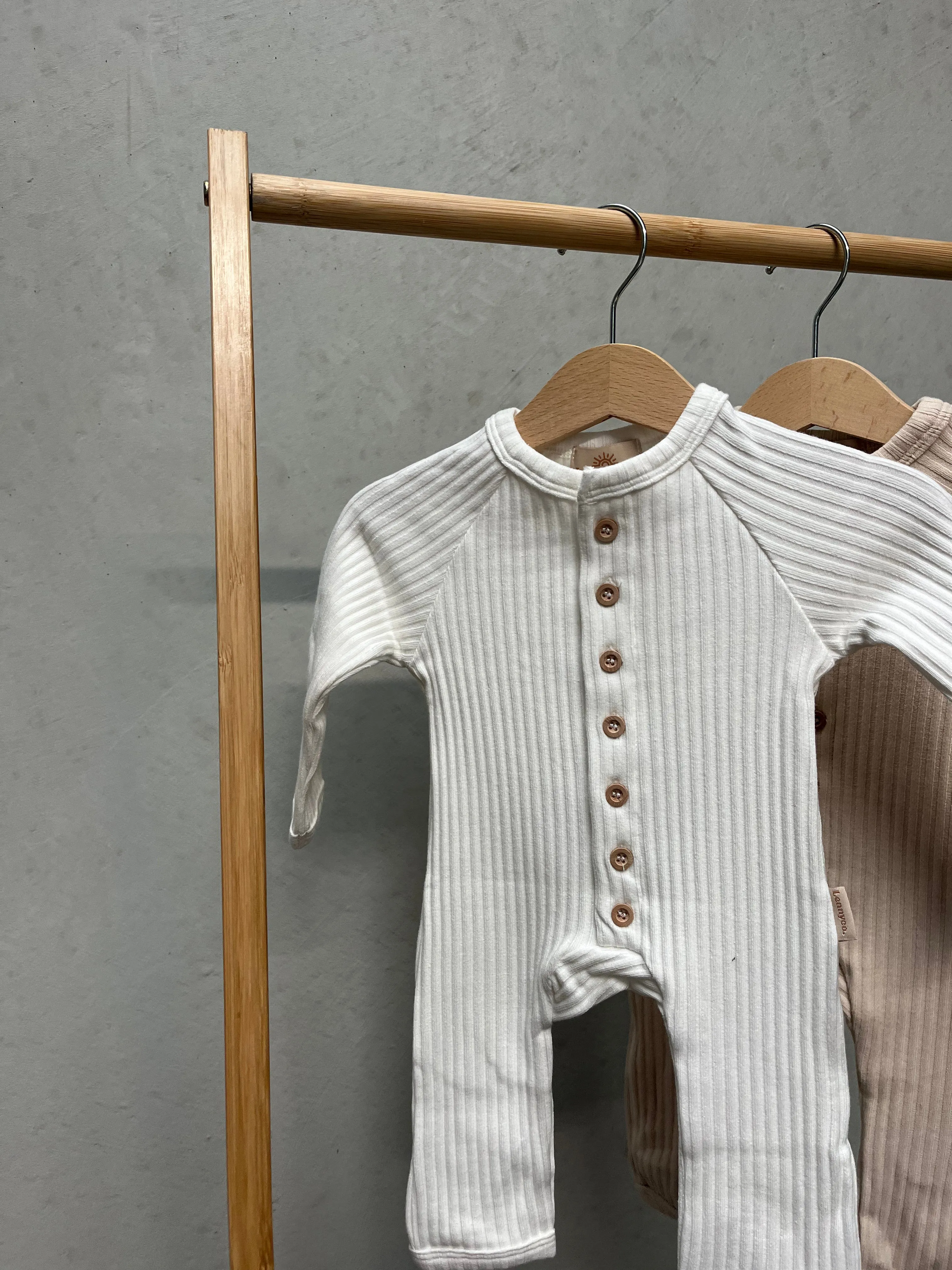 Ribbed Jumpsuit