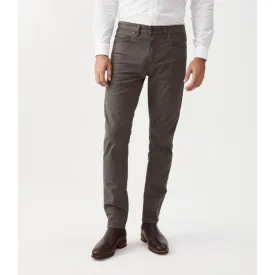 R.M.Williams Mens Loxton Drill Australian Mens Jeans - Silt
