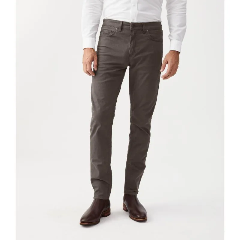 R.M.Williams Mens Loxton Drill Australian Mens Jeans - Silt