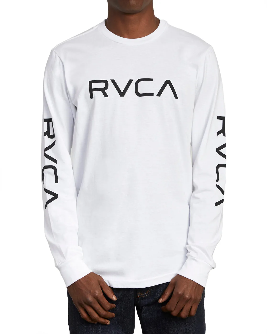 RVCA Big RVCA LS Tee