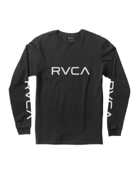 RVCA Big RVCA LS Tee