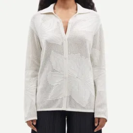 Samsøe Samsøe Sacona Shirt 12923 In Cream