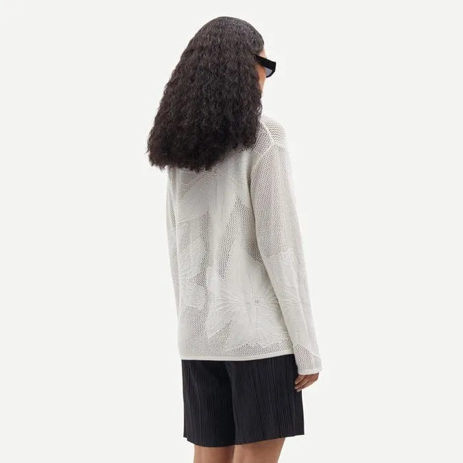 Samsøe Samsøe Sacona Shirt 12923 In Cream