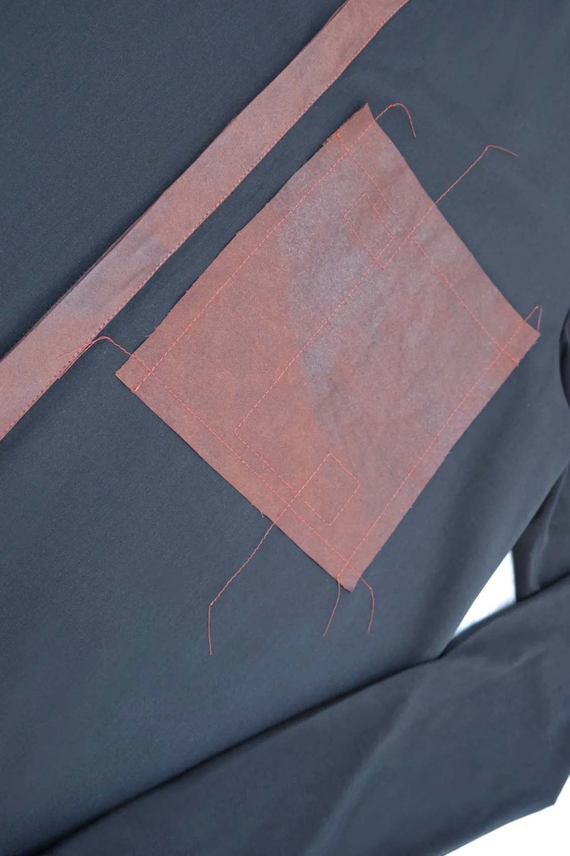 SEGA SHIRT / jersey sleeve