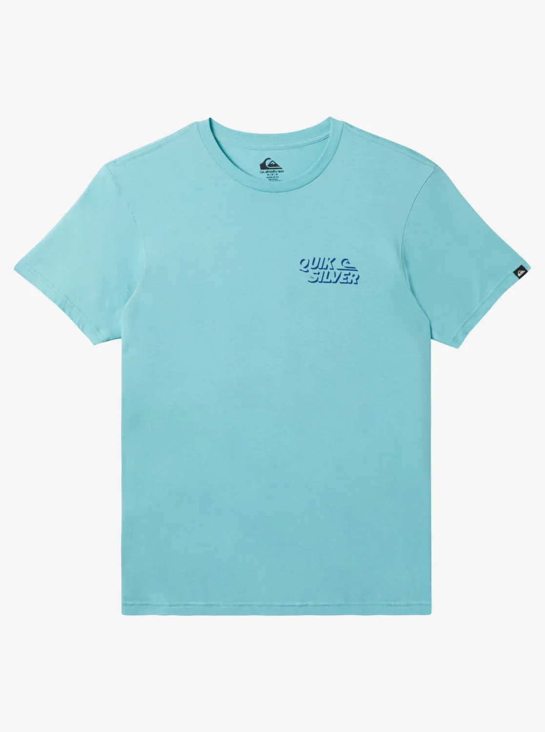 Shadow Knock T-Shirt - Marine Blue