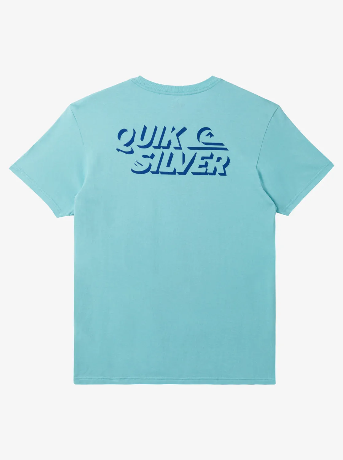Shadow Knock T-Shirt - Marine Blue