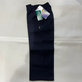 Skippy full elastic navy school boys trousers