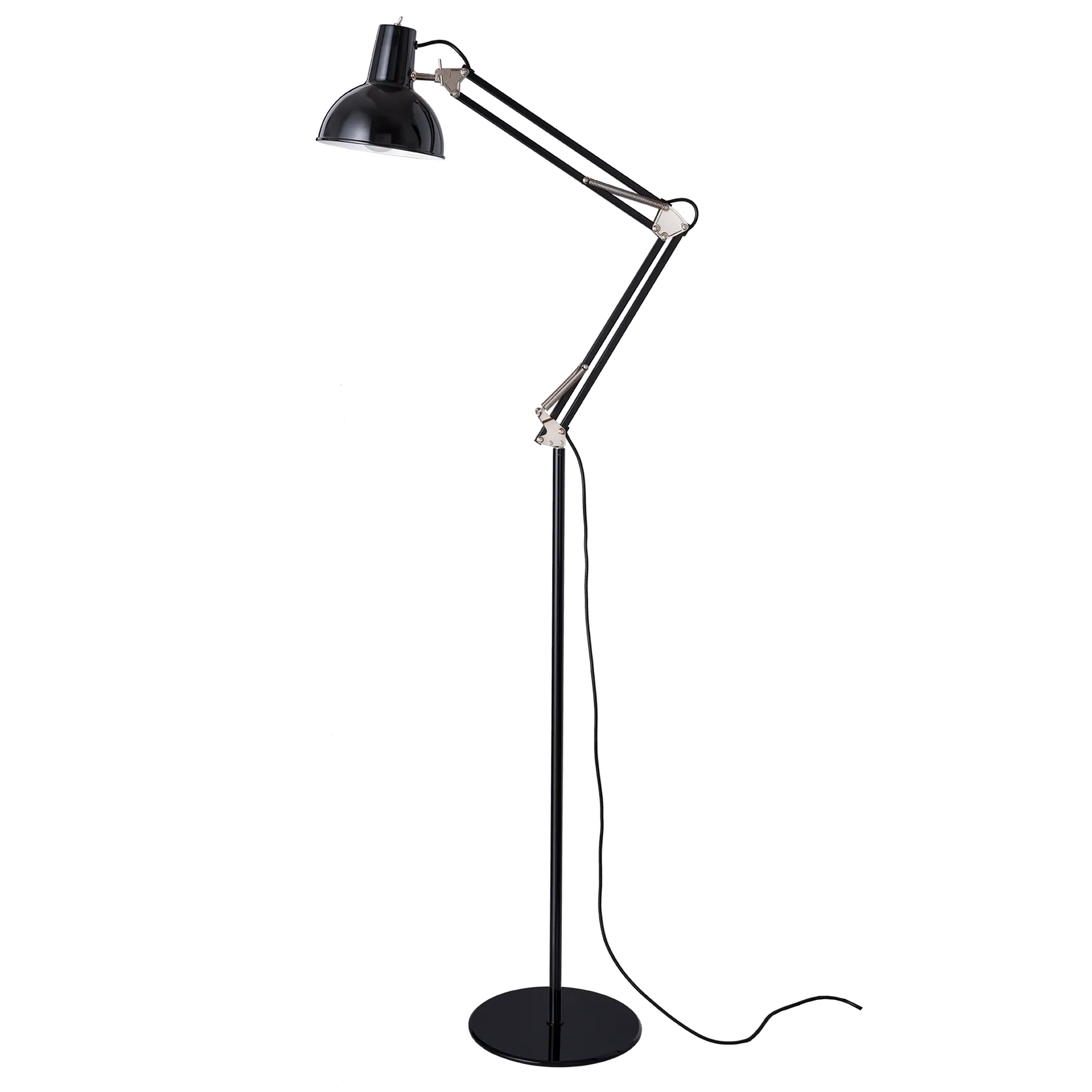 Spring Balanced Floor Lamp