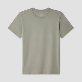 Supima Crew Tee (Sprout)